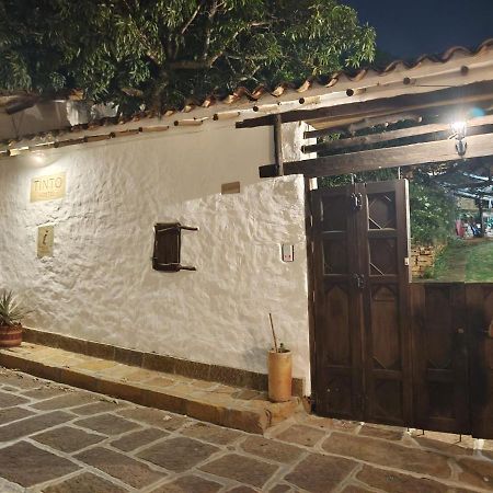 Tinto Hostel Barichara Dış mekan fotoğraf
