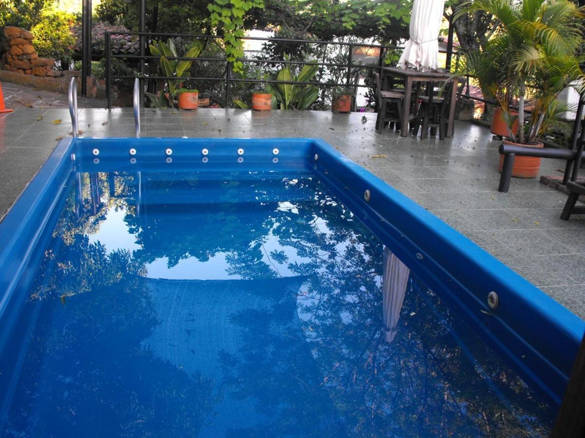 Tinto Hostel Barichara Dış mekan fotoğraf