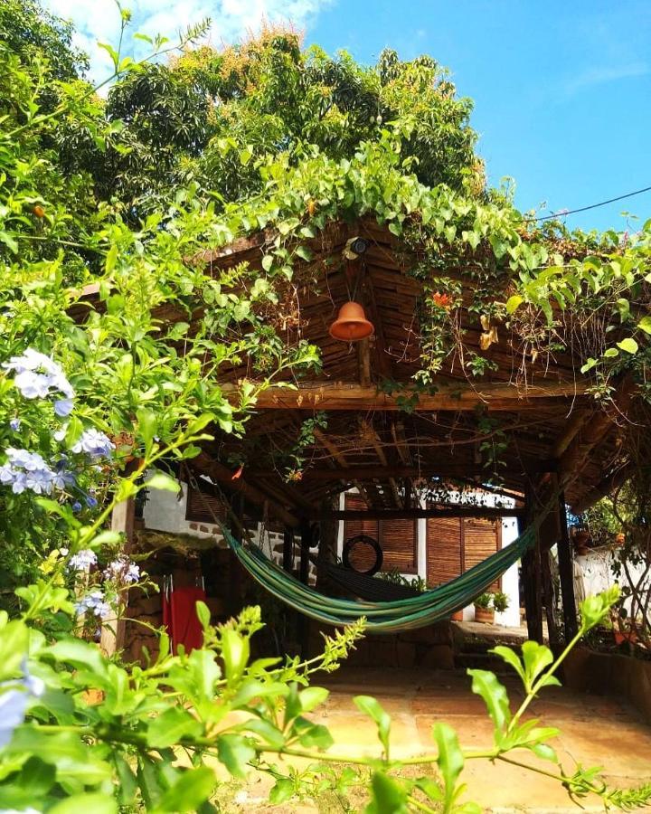 Tinto Hostel Barichara Dış mekan fotoğraf