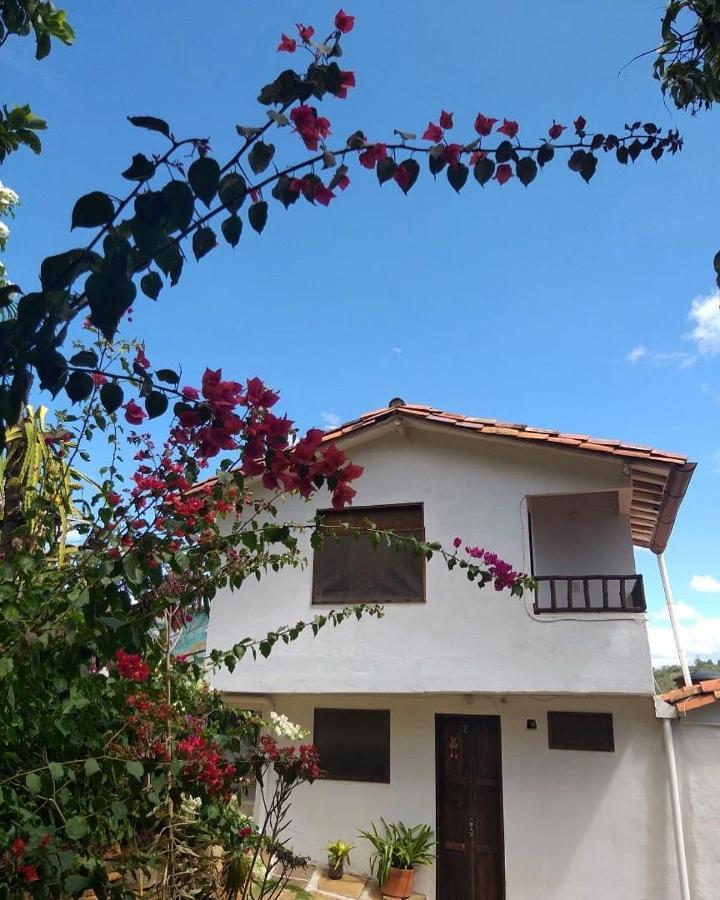 Tinto Hostel Barichara Dış mekan fotoğraf